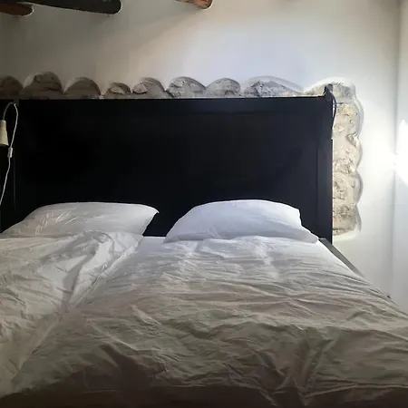 Traumhaftes Rustico Mit Seeblick Im Centro Storico 2 Min Zum Gardasee * Castelletto Di Brenzone