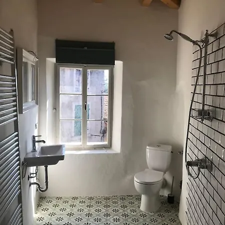 Traumhaftes Rustico Mit Seeblick Im Centro Storico 2 Min Zum Gardasee *